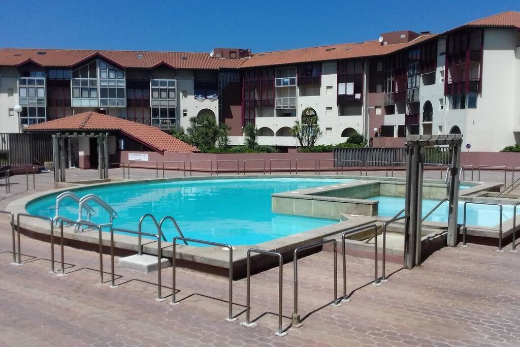 Hossegor Appartement T2 Cabine - Superbe Vue Ocean Soorts-Hossegor Exterior photo