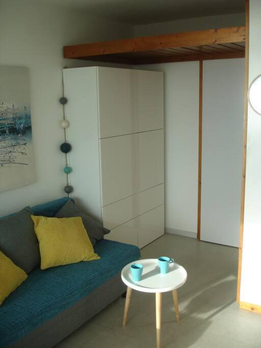 Hossegor Appartement T2 Cabine - Superbe Vue Ocean Soorts-Hossegor Exterior photo