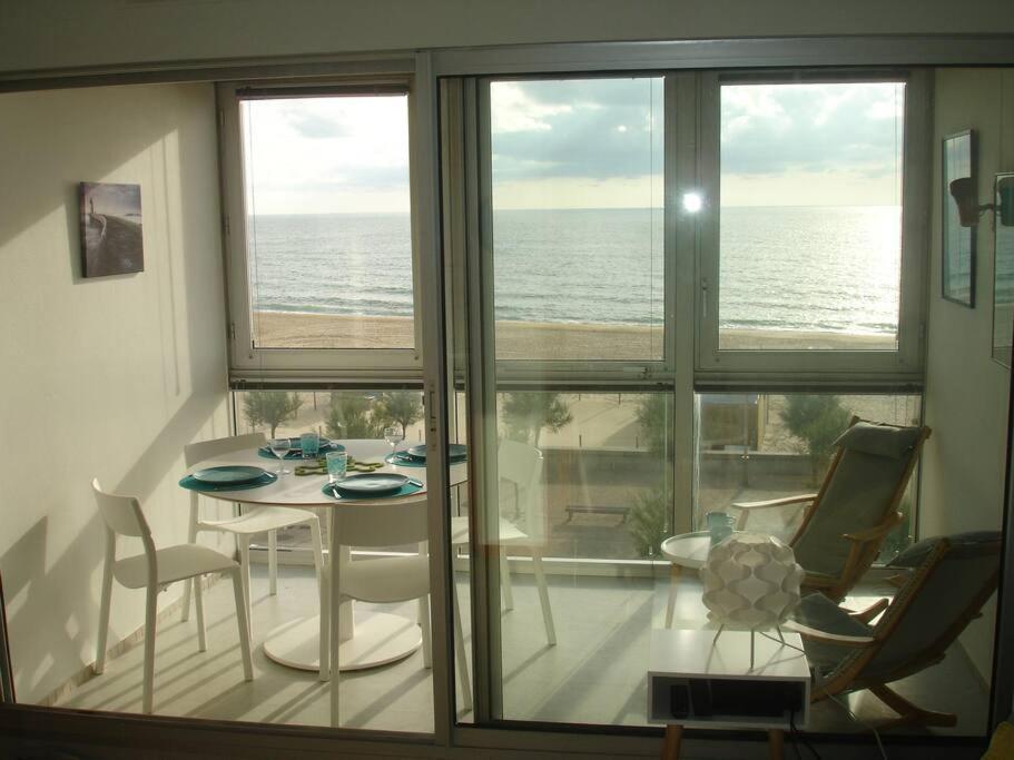 Hossegor Appartement T2 Cabine - Superbe Vue Ocean Soorts-Hossegor Exterior photo
